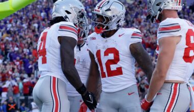 Big Ten And SEC Dominate Initial College Football Playoff Rankings