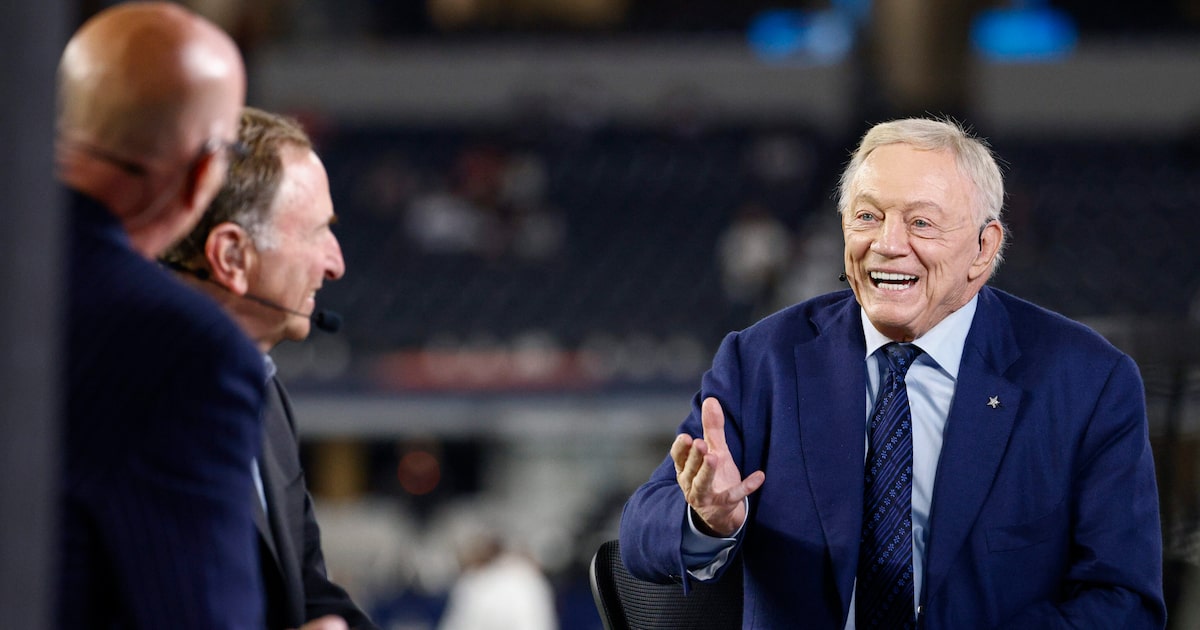 Cowboys’ trade gives new life to hopeless defense. Isn’t that worth more than draft picks?