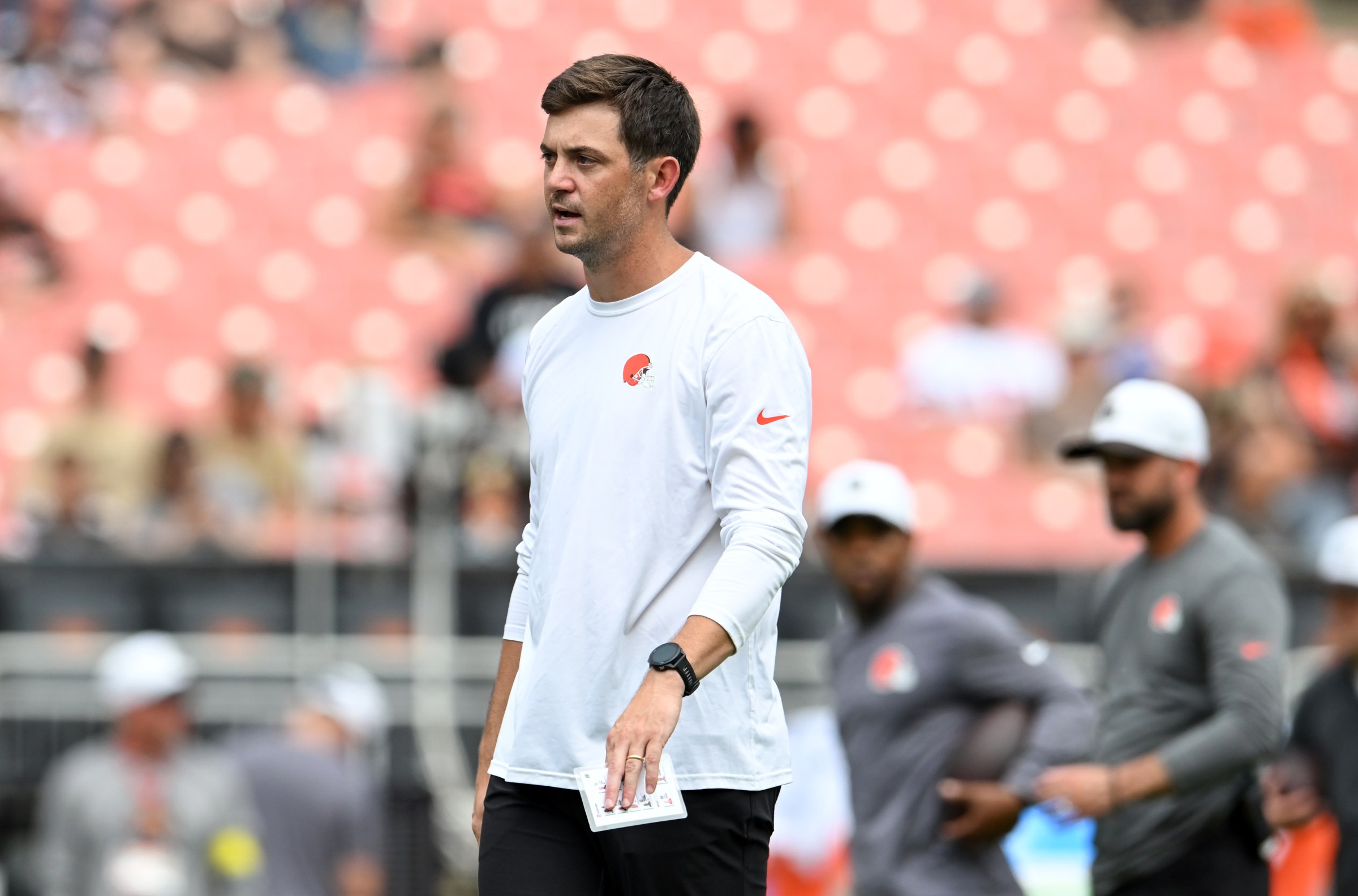 Tommy Rees the answer for the Browns’ offensive woes?