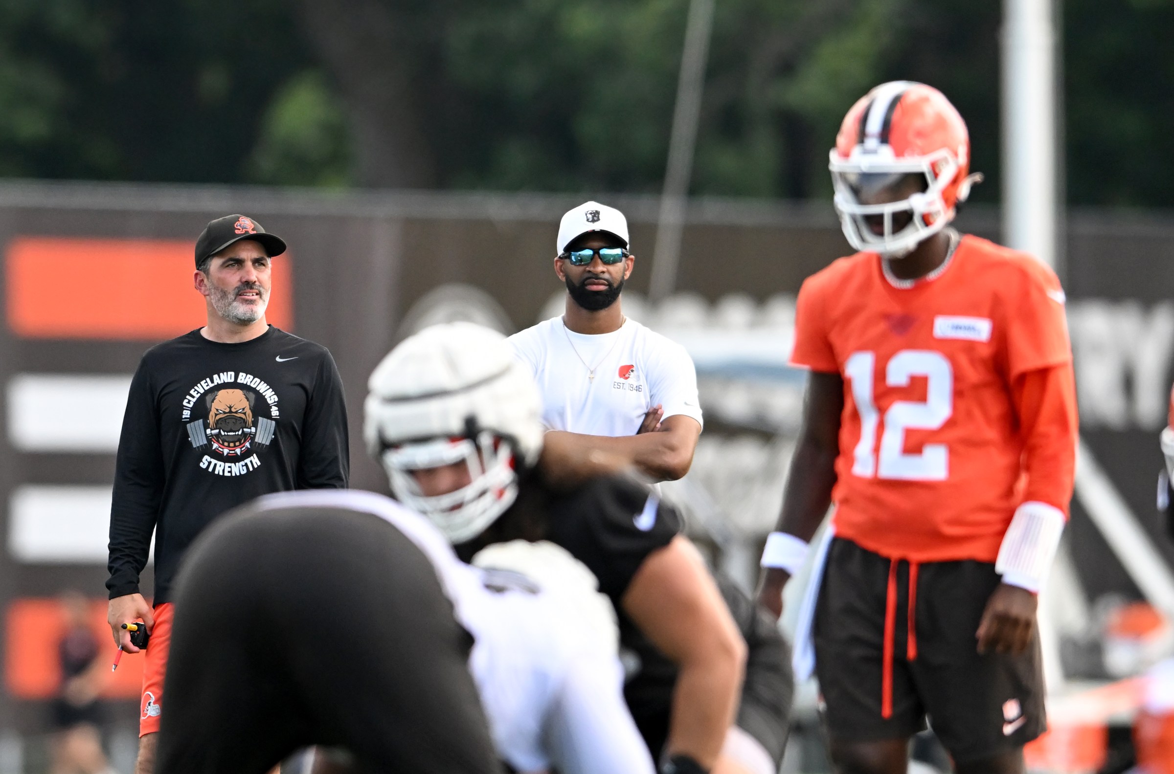 Browns schedule: Practice, NFL trade deadline overlap in Week 10 Jets prep
