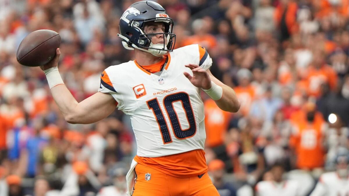 Where to watch Raiders vs. Broncos: TV channel, live stream and preview for 'TNF'