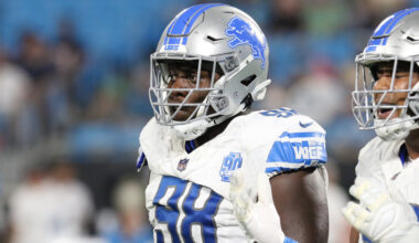 Steelers Sign Massive DT Off Chiefs' Practice Squad