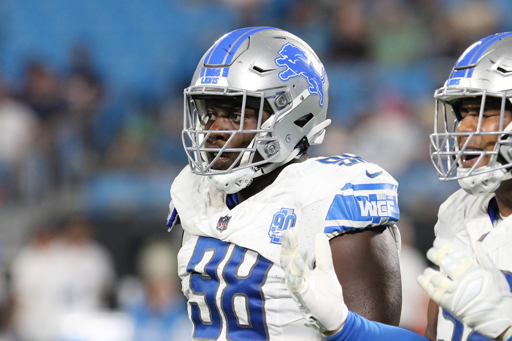 Steelers Sign Massive DT Off Chiefs' Practice Squad