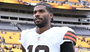 ESPN Radio host questions Browns’ decision to bench Shedeur Sanders