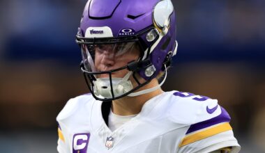 Vikings QB J.J. McCarthy Sends Sharp Warning to Ravens