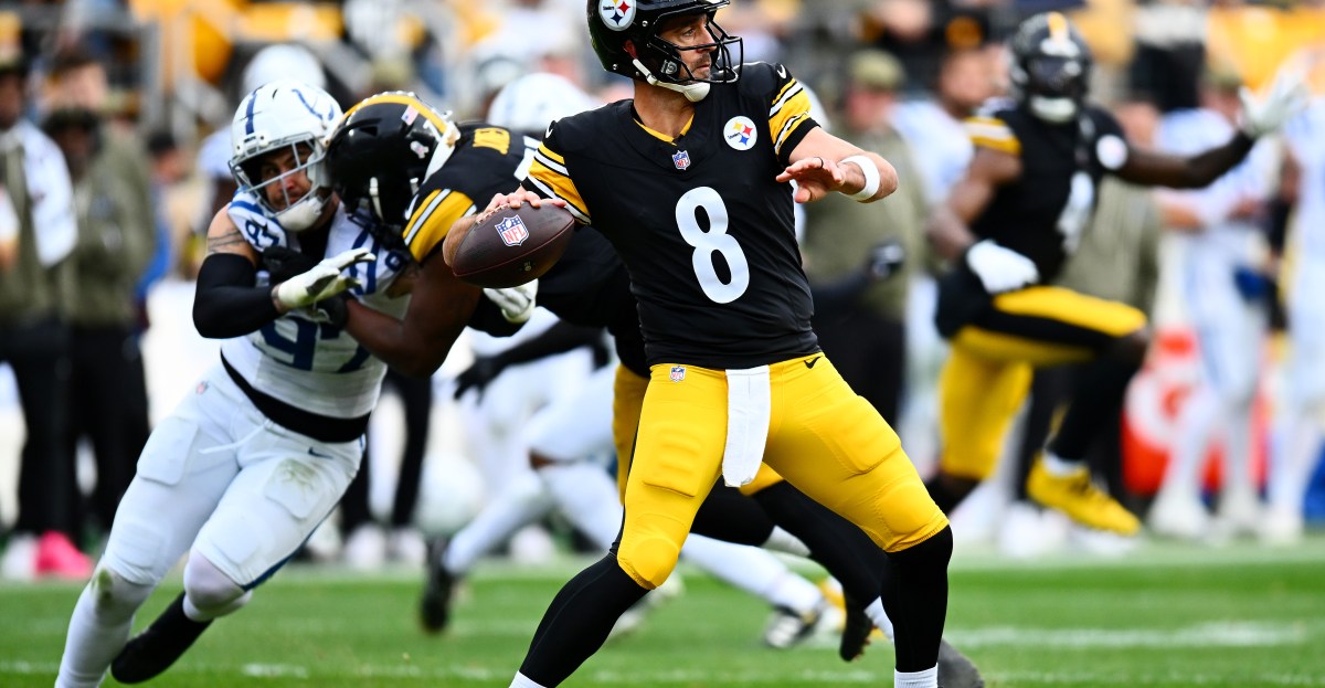 Chargers vs. Steelers By The Numbers: Bolts must play squeaky clean