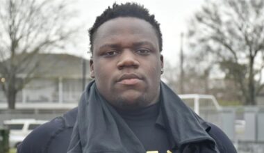 Four-star DL Dylan Berymon decommits from Texas