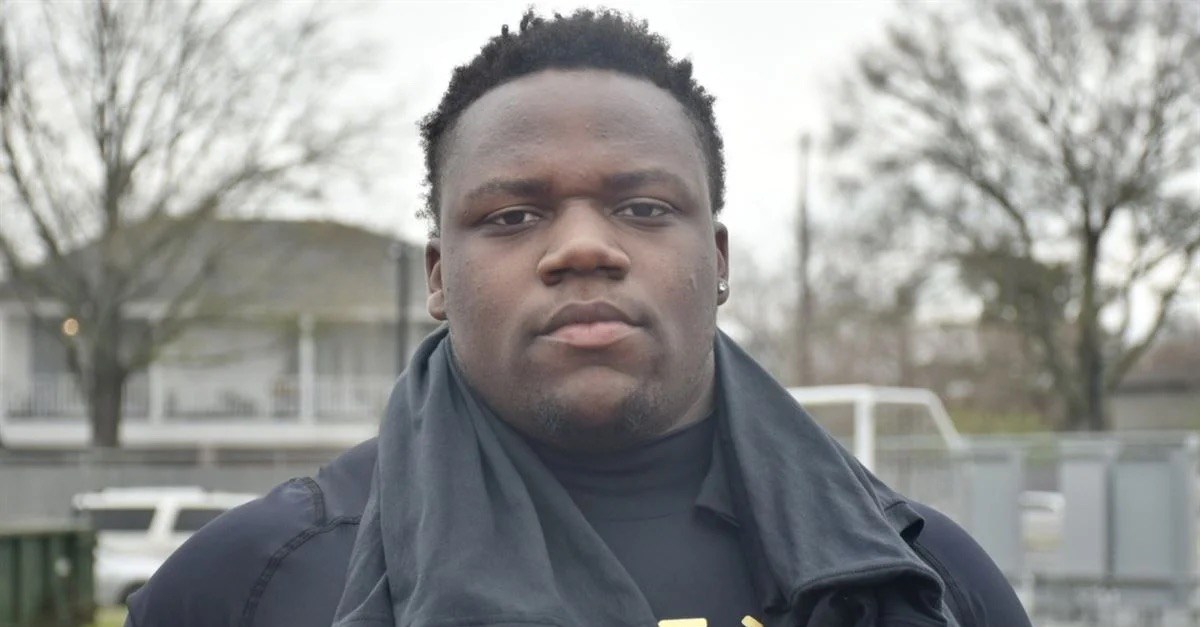 Four-star DL Dylan Berymon decommits from Texas