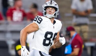 Raiders vs. Broncos: NFL player props for Brock Bowers, Courtland Sutton for Thursday Night Football Week 10