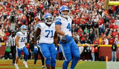 CFB picks: Week 11 Big 12 parlay features BYU vs. Texas Tech and pays better than 4-1 at BetMGM