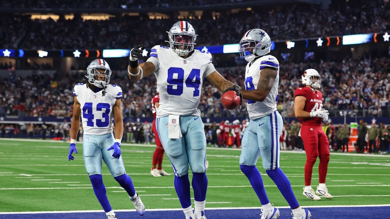 Dallas Cowboys defensive end Marshawn Kneeland dies at 24, team says