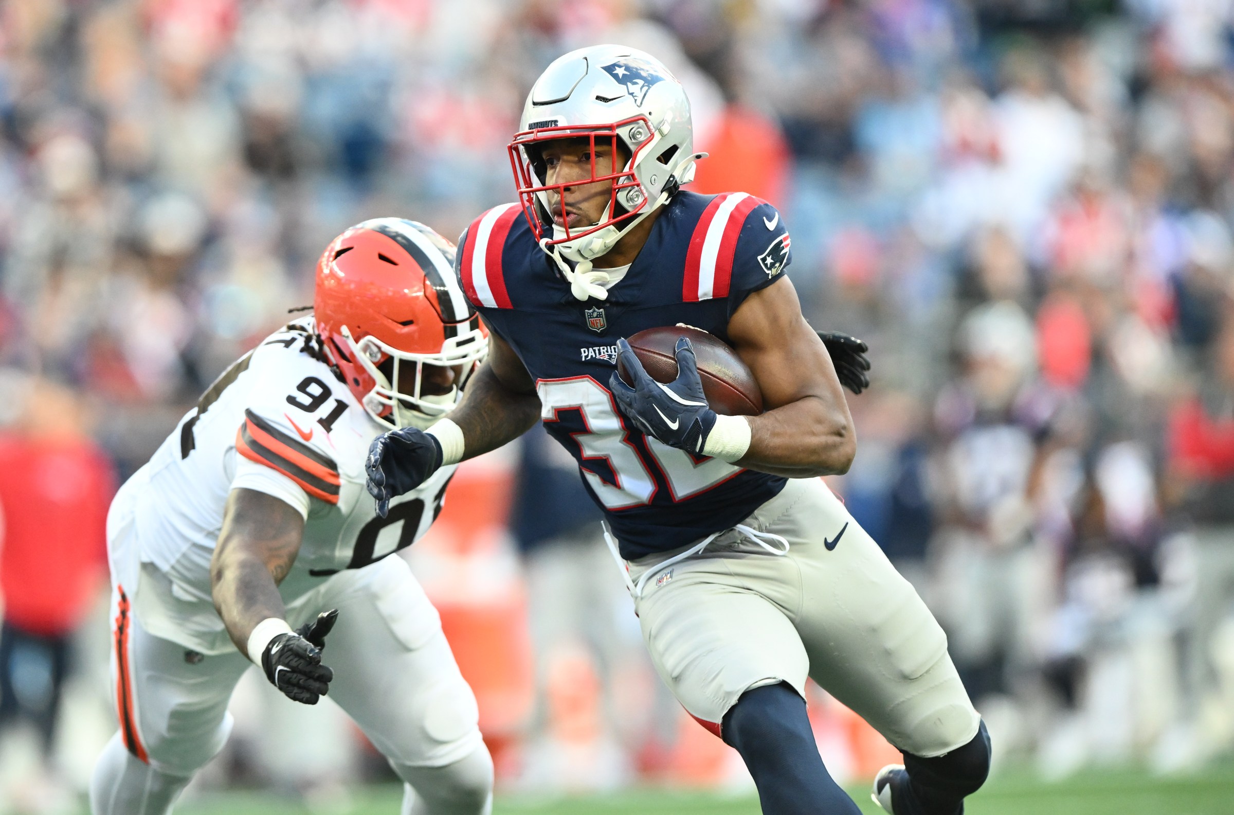 Patriots links 10/31/25: Patriots-Falcons matchups, Keys to victory