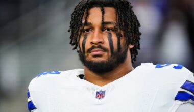 Dallas Cowboys defensive end Marshawn Kneeland dies at 24