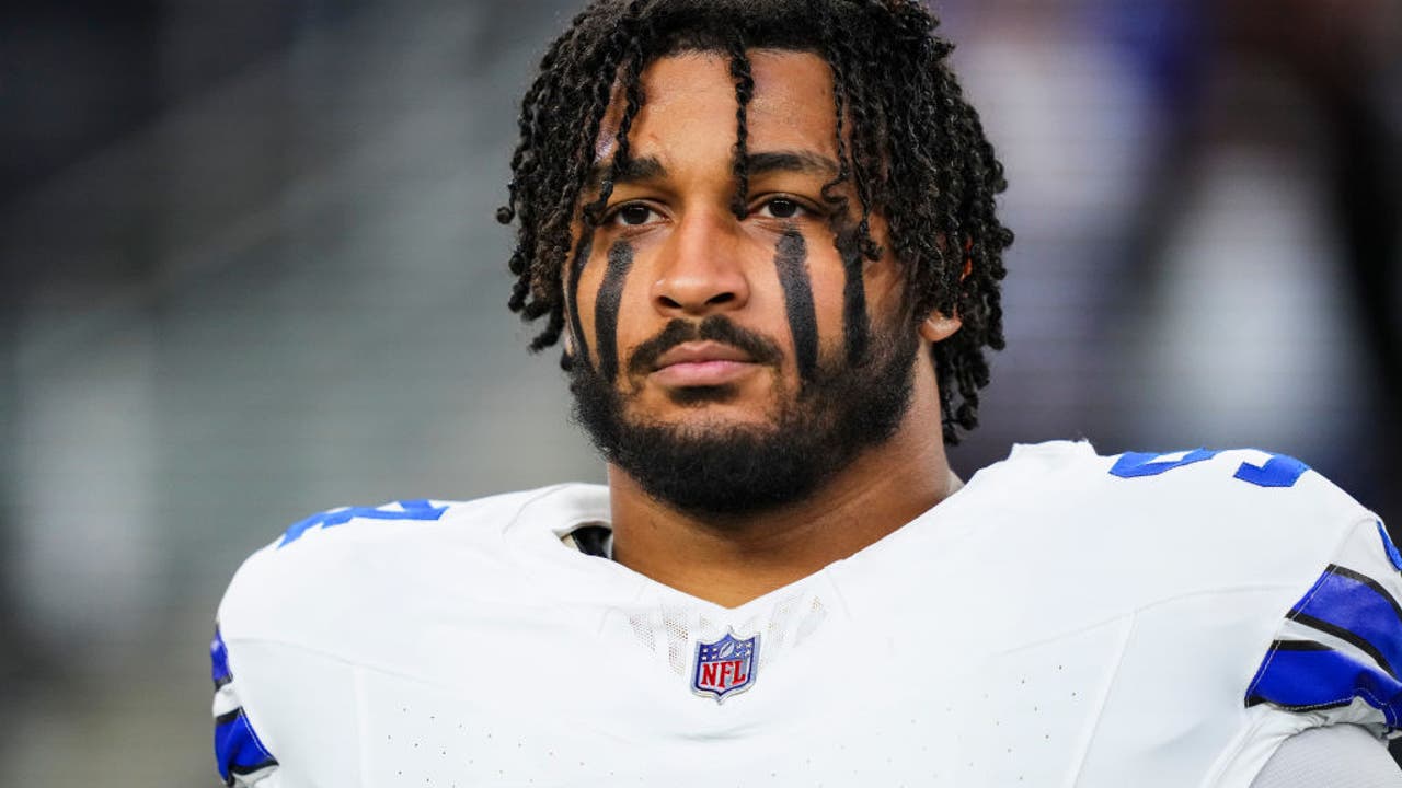 Dallas Cowboys defensive end Marshawn Kneeland dies at 24