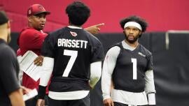 Why the Cardinals look better with Jacoby Brissett -- and what it really means for Kyler Murray's future