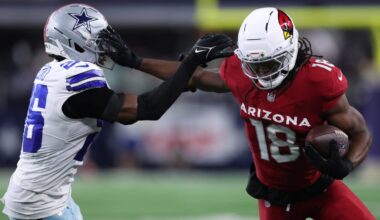 Where to watch the Arizona Cardinals: Week 10