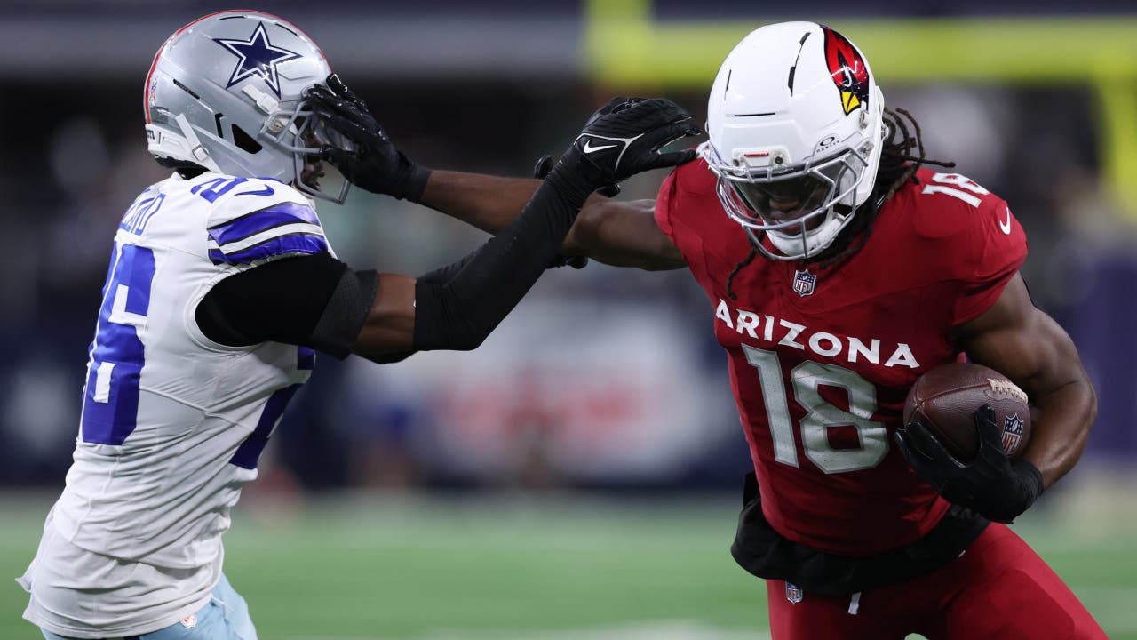 Where to watch the Arizona Cardinals: Week 10