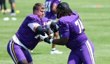 Minnesota Vikings Get Healthier in Latest Week 10 Injury Report