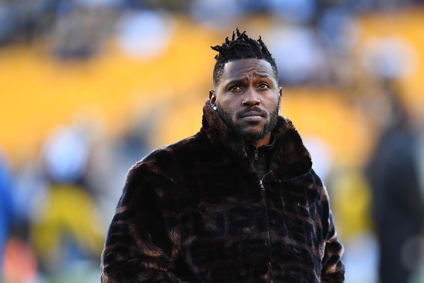 Former NFL Star Antonio Brown Arrested For Attempted Murder Allegation
