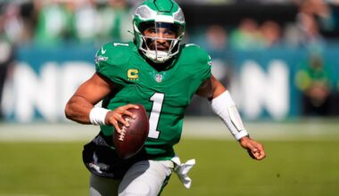 Pro Picks: Eagles will beat the Packers in a playoff rematch on Monday night