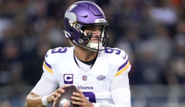 Vikings' Justin Jefferson Gets Honest on J.J. McCarthy's Persona