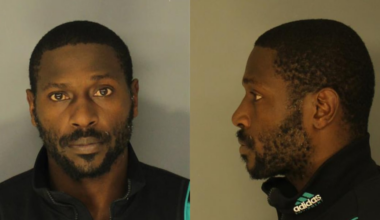 Ex-NFL star Antonio Brown arrested on attempted murder charge in Miami shooting