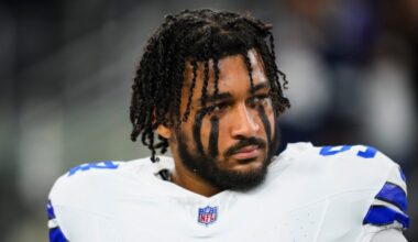Dallas Cowboys Defensive End Marshawn Kneeland Died by Suicide, Cops Say