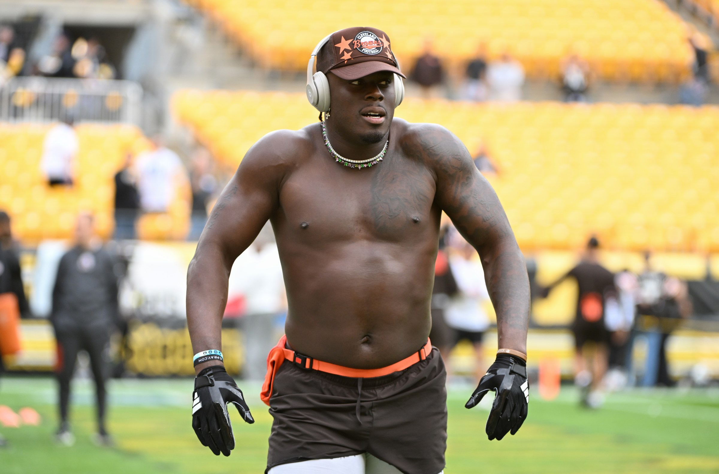 Daily Dawg Chow: Underdogs vs Jets, trade rumors, Stefanski’s change and more