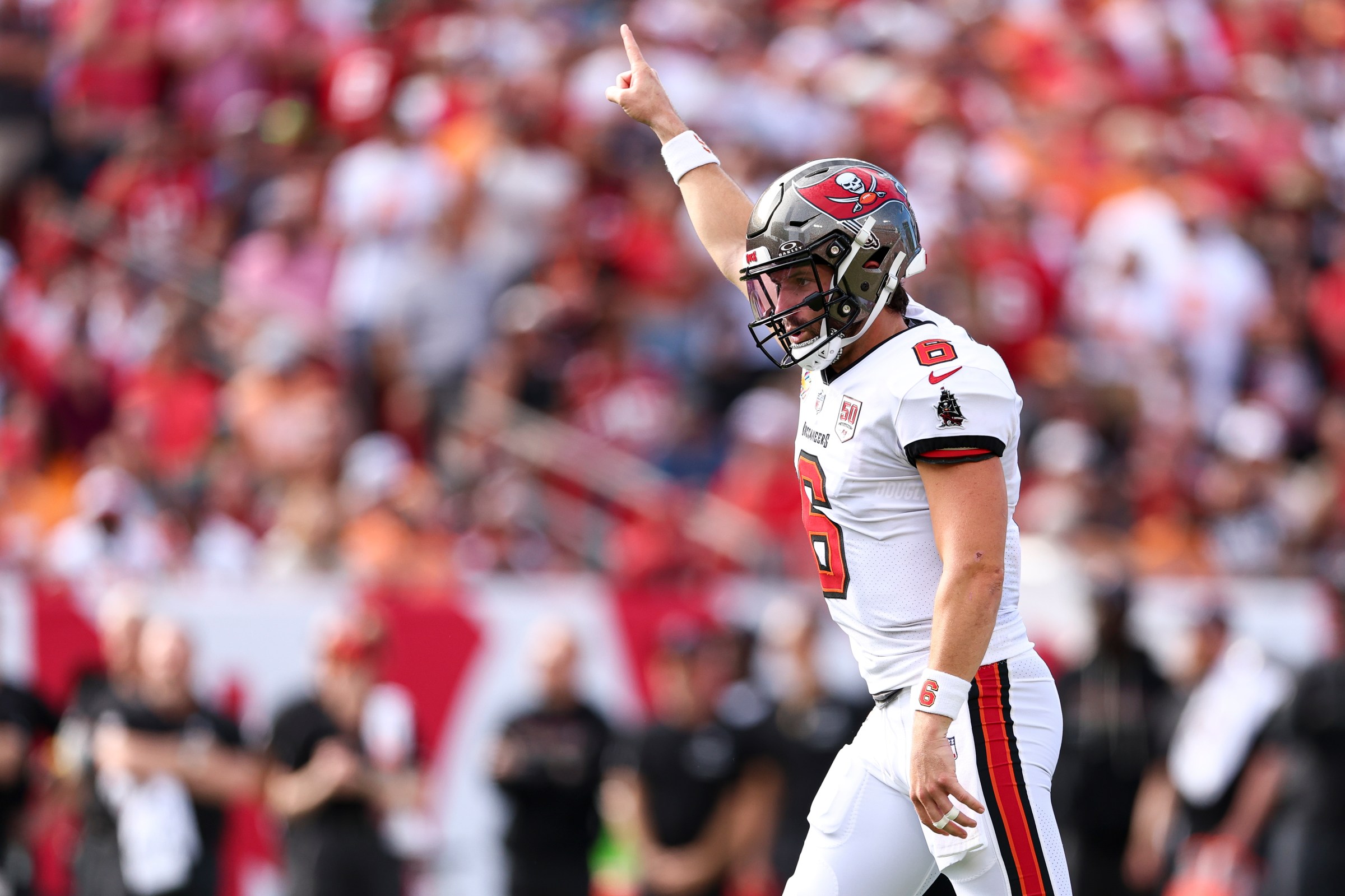 ‘They had him in the building.’ Former Browns QBs dot NFL rosters