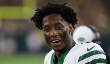 Sauce Gardner calls trade to Colts a 'great situation for me'