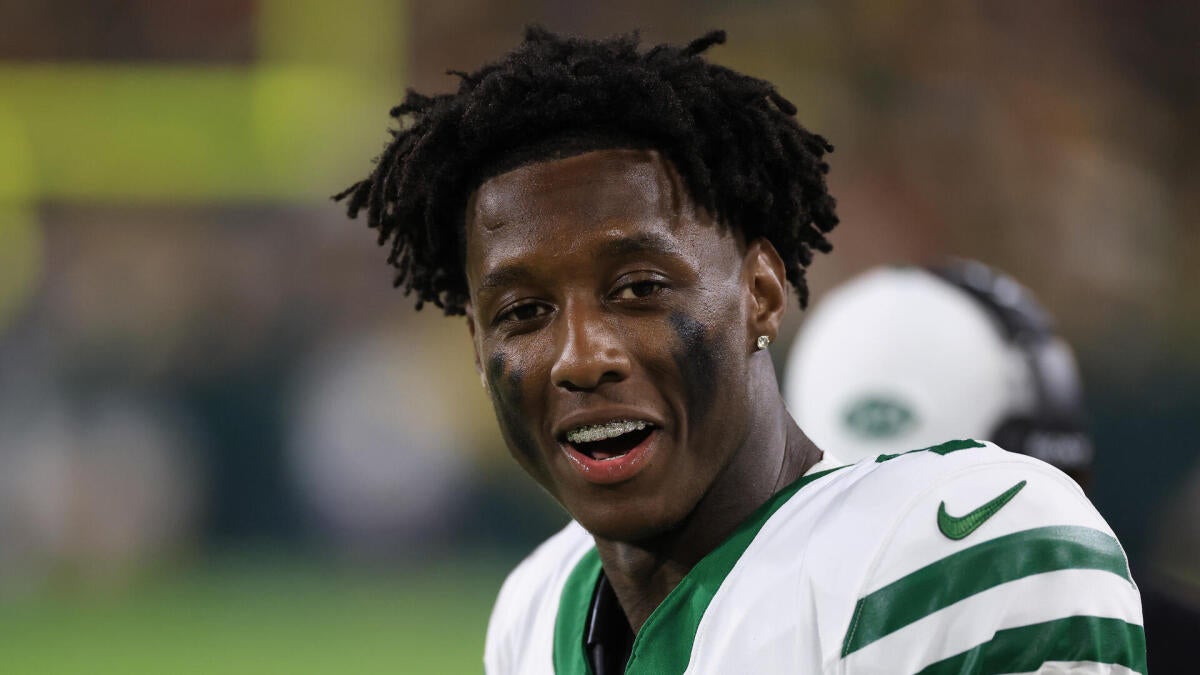 Sauce Gardner calls trade to Colts a 'great situation for me'