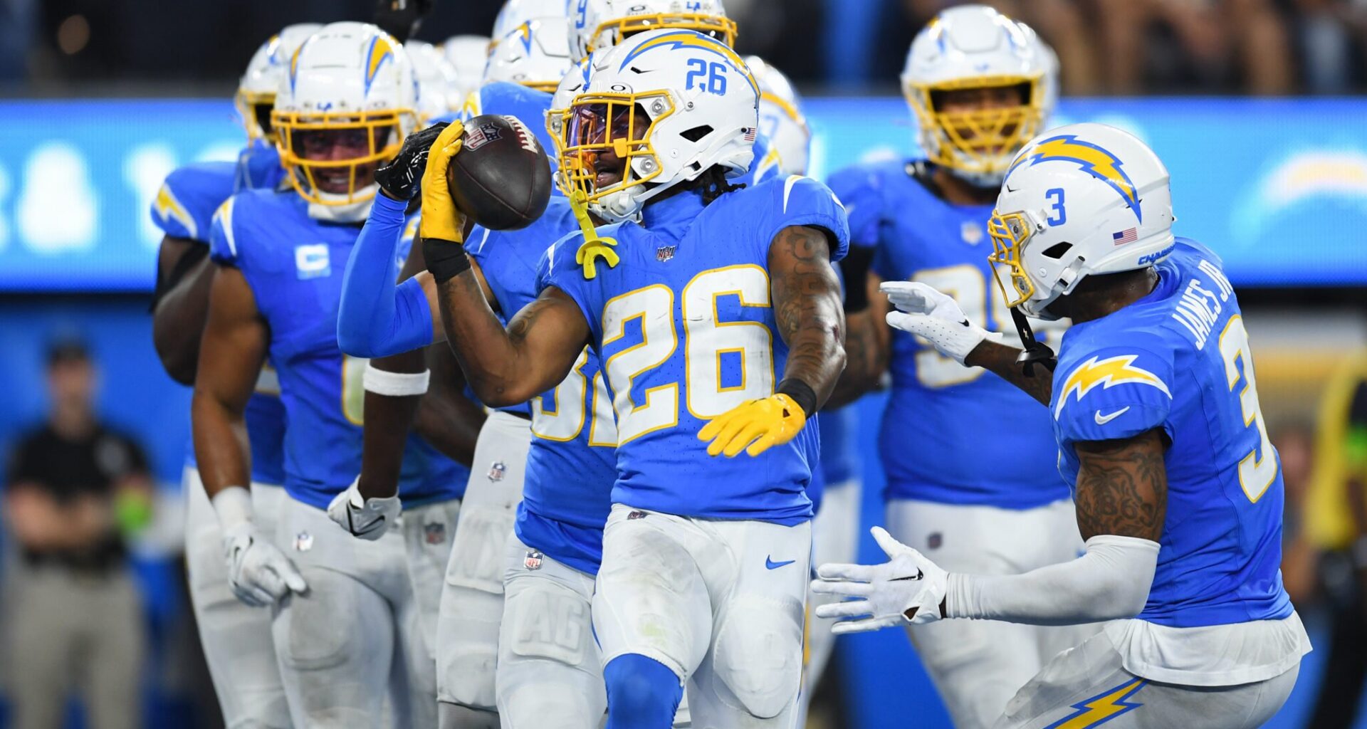 Asante Samuel Jr Visit is Not What You Think...