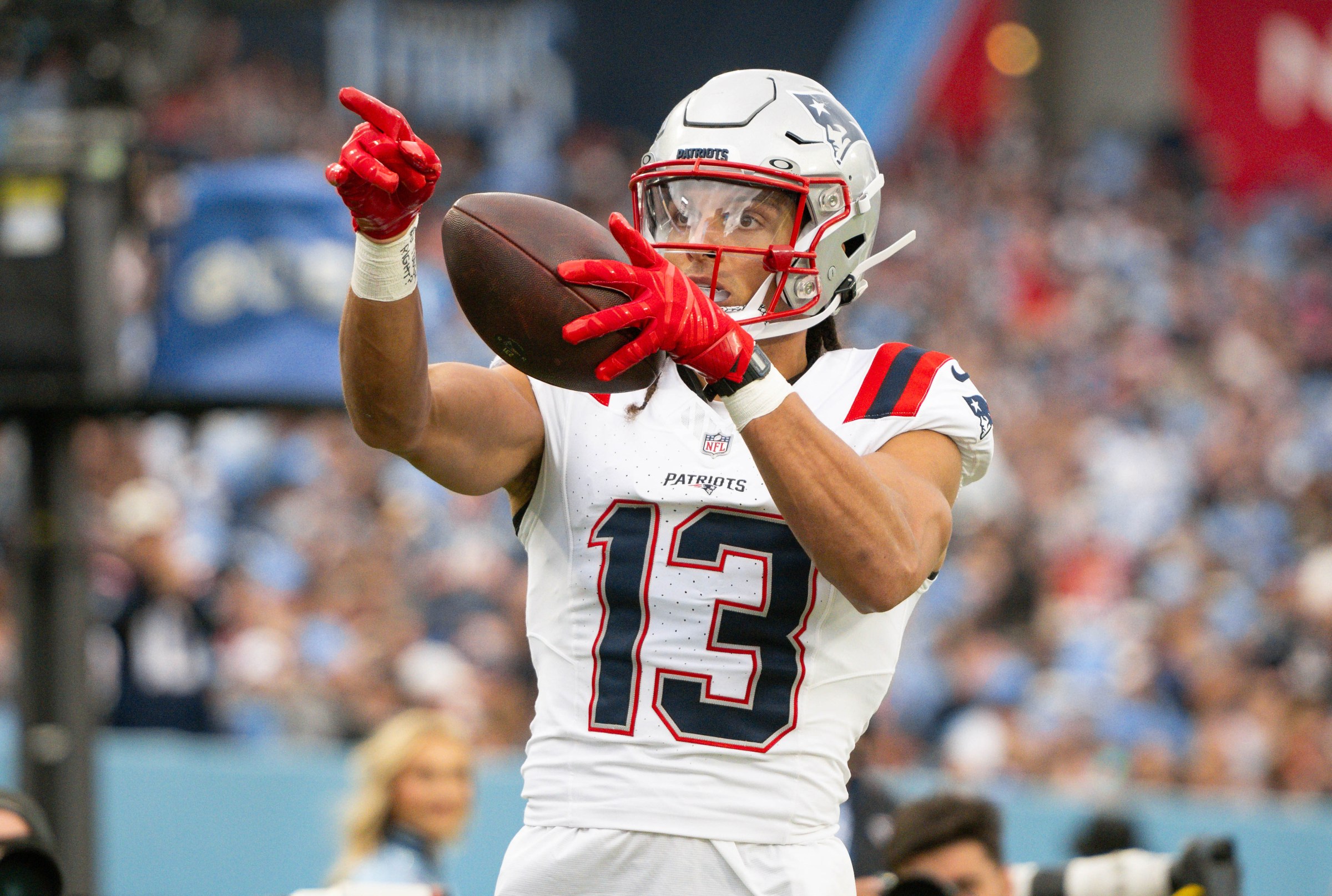 Patriots links 11/06/25: Off day workouts sign of player buy-in