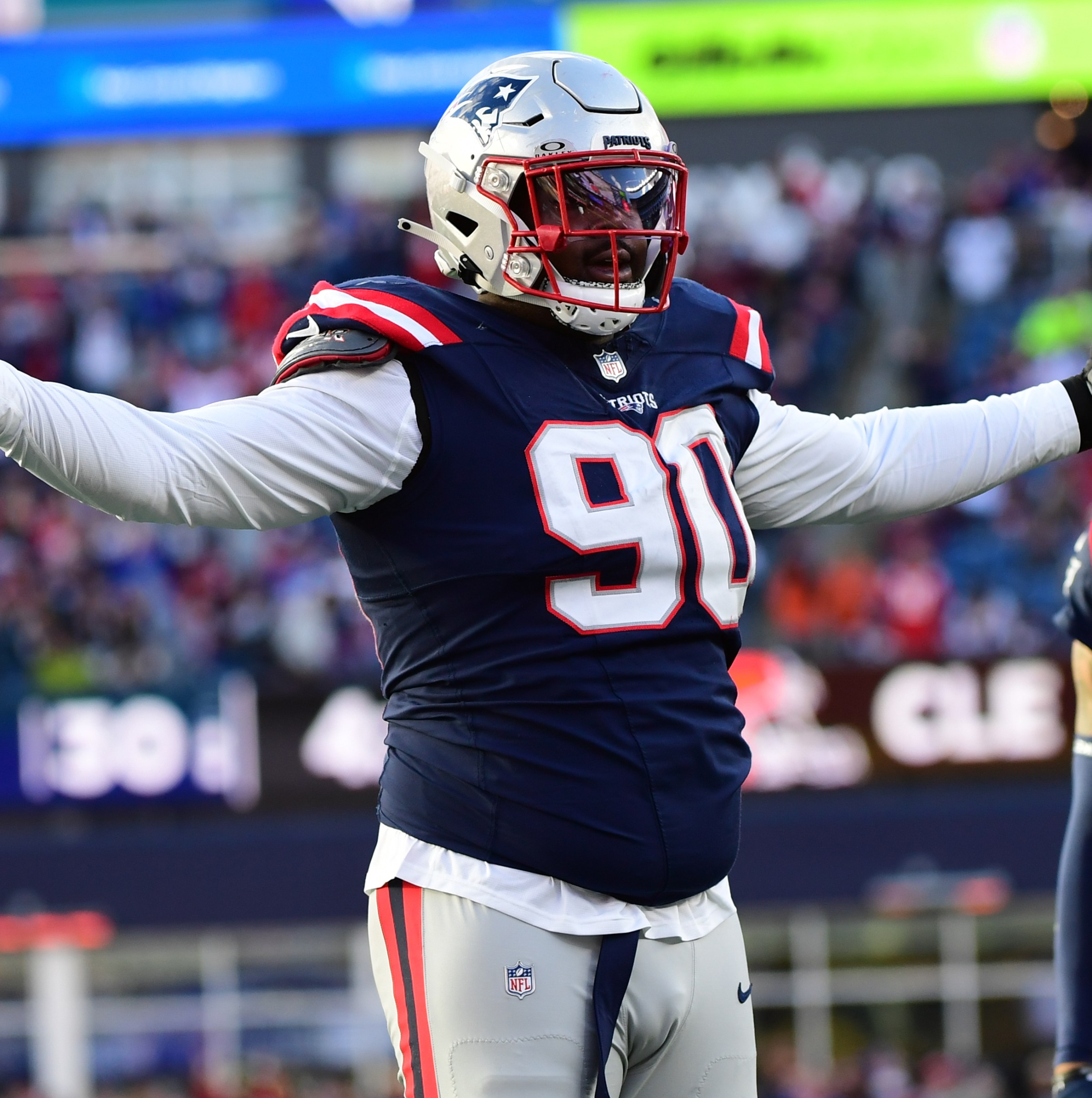 Patriots links 10/30/25: Pats contenders? ‘They’re close’