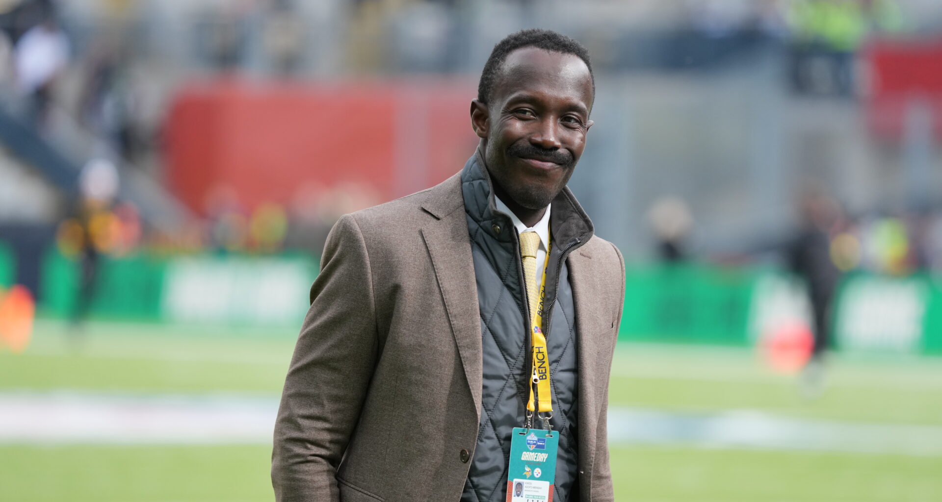 It's Time to Grant Kwesi Adofo-Mensah His Draft Hit