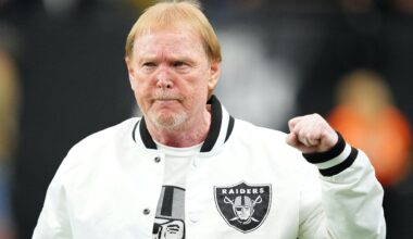 Raiders Predicted to Cut Ties With Key Figure in Bold Move