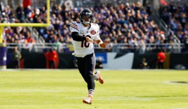 Where to watch Giants vs. Bears: TV channel, live stream and preview for Week 10