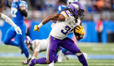 Final MN Vikings Injury Report vs Ravens Revealed