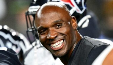 Texans Add Former Raiders CB Damon Arnette in Roster Shakeup