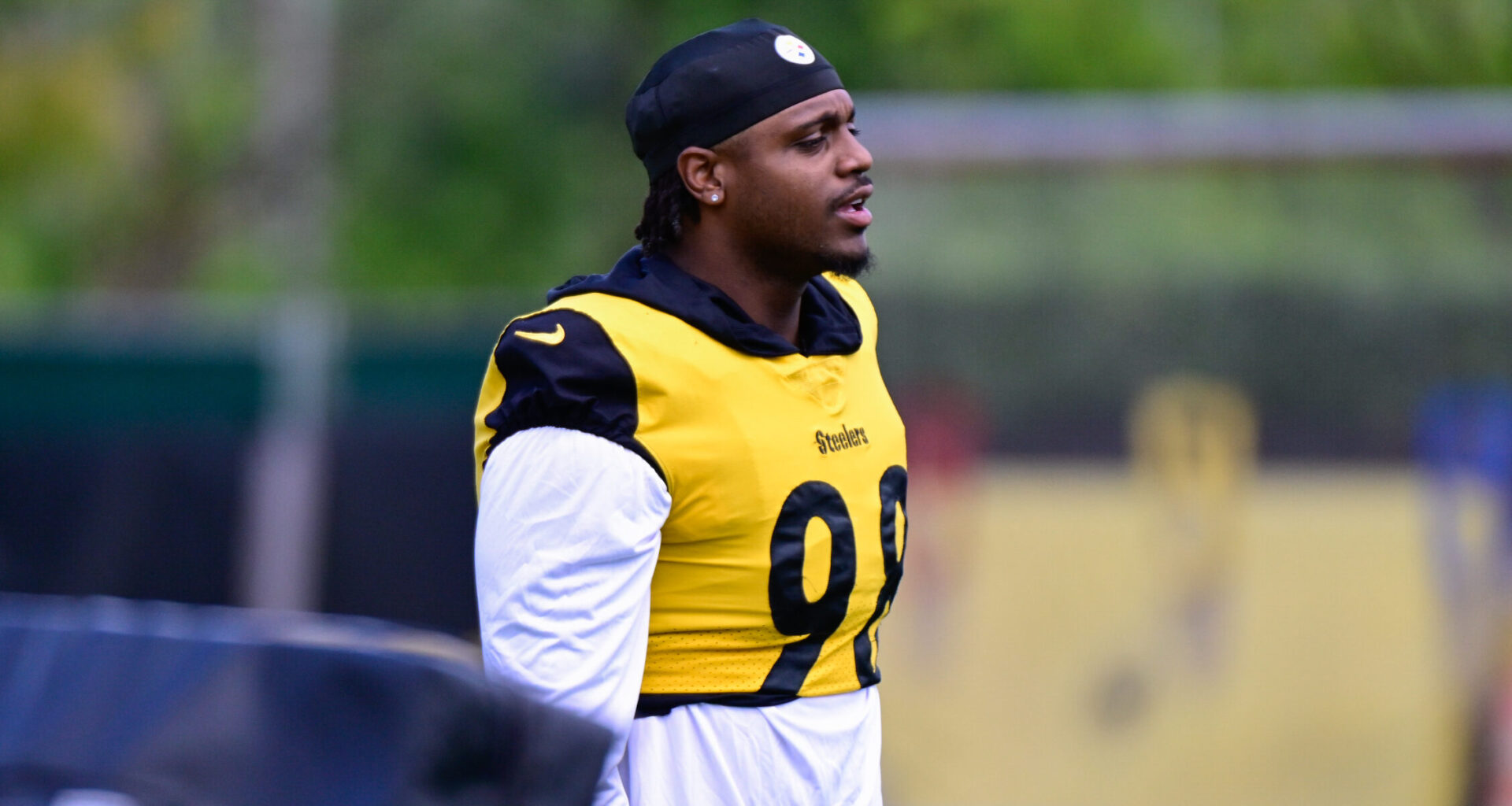 Just-Released Steelers Edge Rusher Clears Waivers