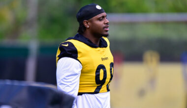 Just-Released Steelers Edge Rusher Clears Waivers