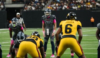 2025 HBCU football: Schedule, scores, rankings and updates