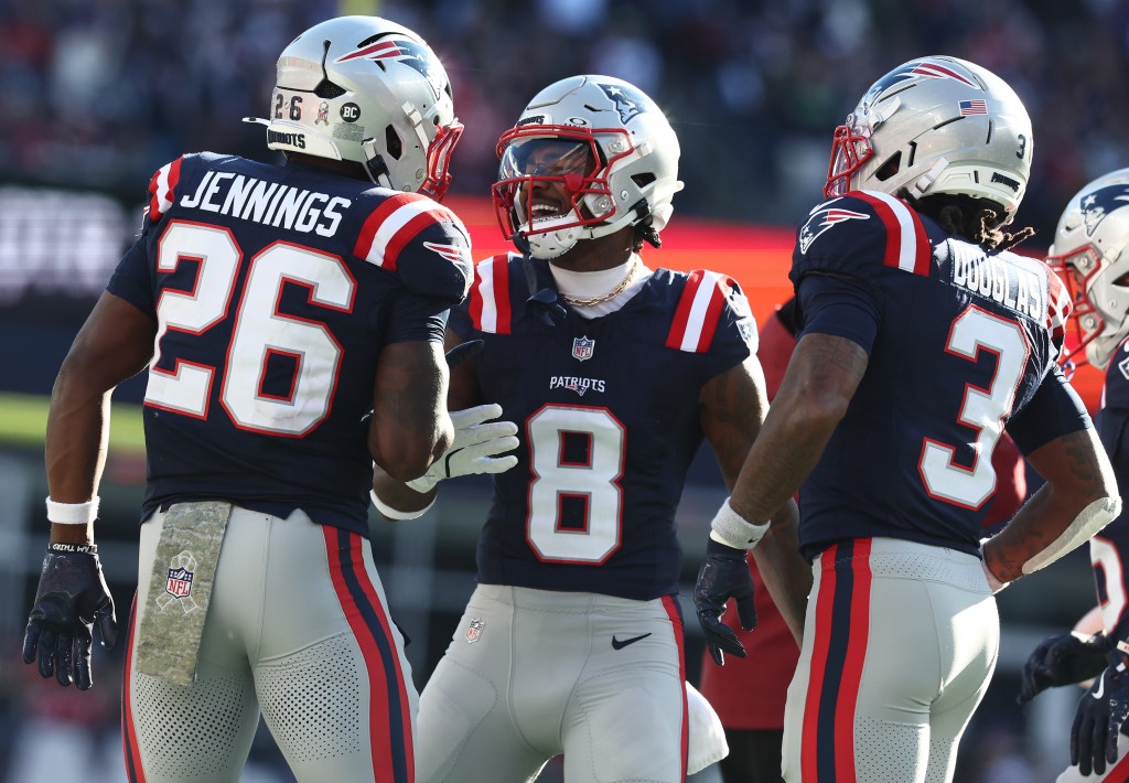 10 things we're watching in Patriots' matchup with Buccaneers