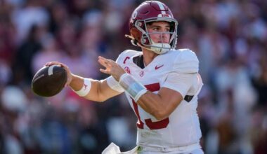 College football picks: Predictions, odds for key top 25 games in Week 11