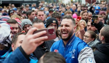 Björn Werner is the 'German Pat McAfee' bringing the NFL, Colts and Bromania to the masses