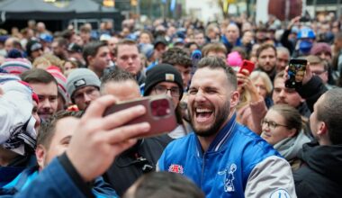 Björn Werner is the 'German Pat McAfee' bringing the NFL, Colts and Bromania to the masses