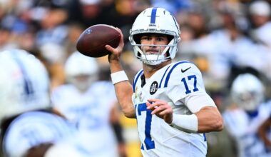 How to Watch Falcons vs. Colts Berlin NFL Game Online for Free