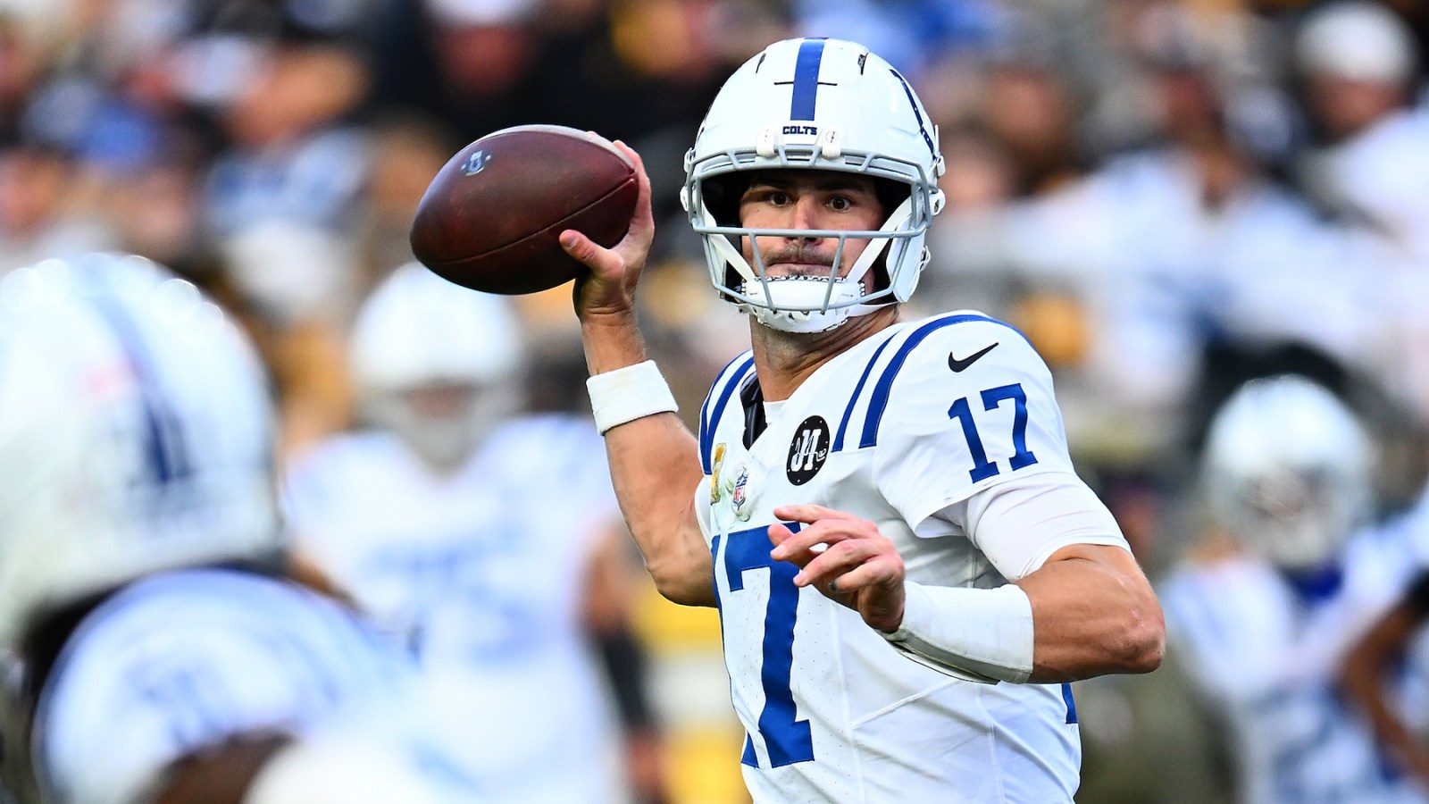 How to Watch Falcons vs. Colts Berlin NFL Game Online for Free