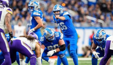 Detroit Lions fans conflicted about team’s trade deadline inaction