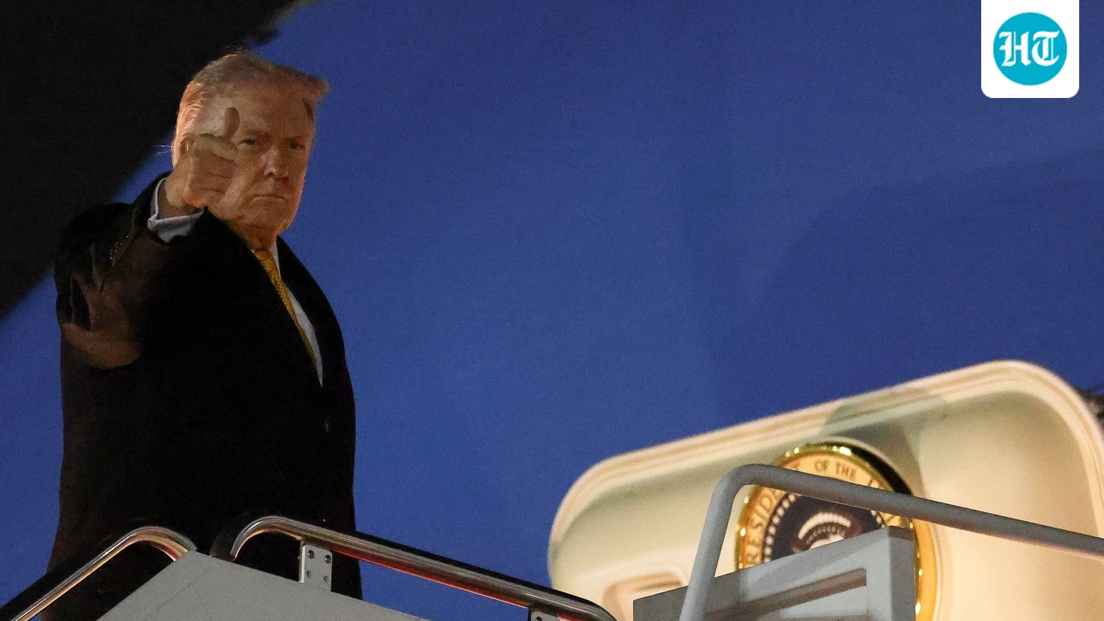 Trump's name on Washington's Commanders stadium? White House calls the idea ‘beautiful'